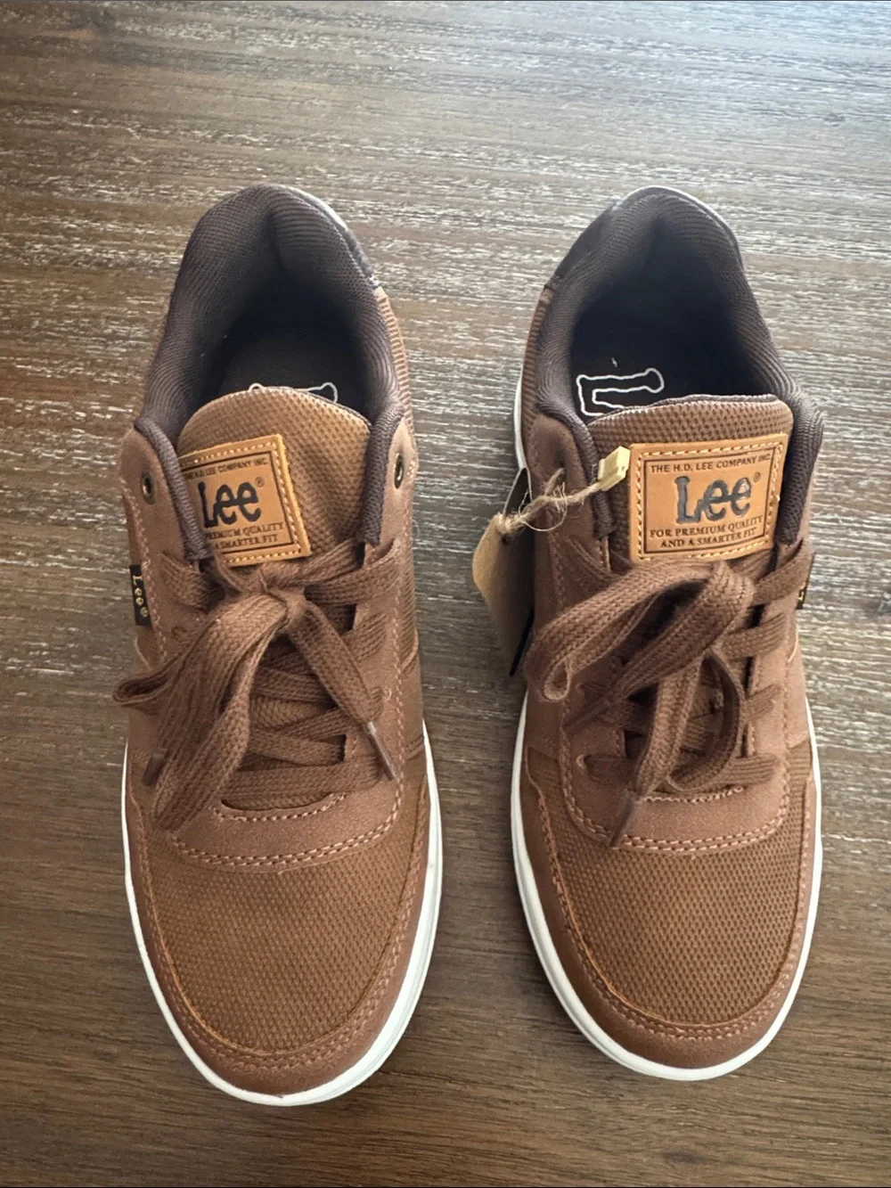 Lee get ready
